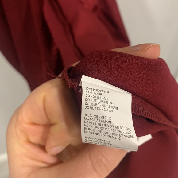 NastyGal love at first sight wrap dress - Picture 4 of 8